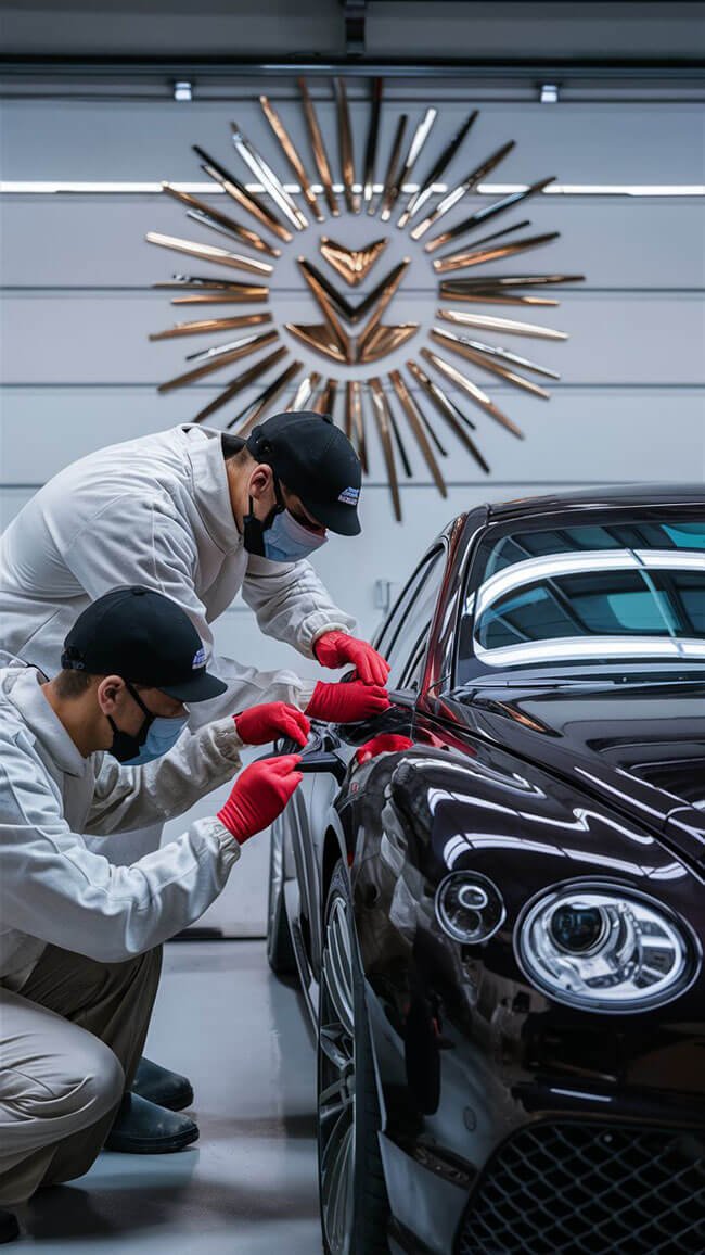 Llumar Car Tint in Dubai | Premium UV Protection