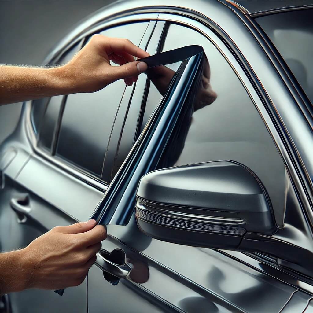 Car Window Tinting Dubai