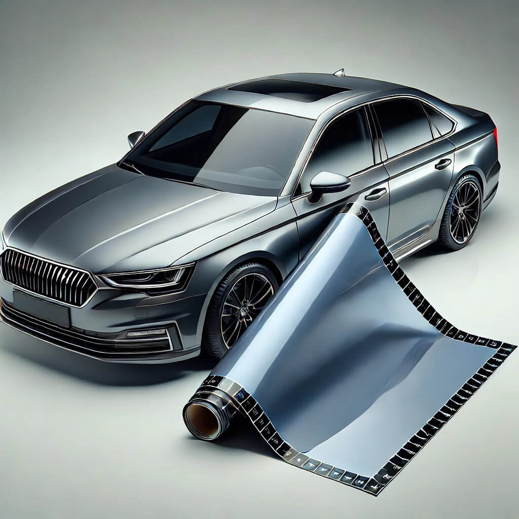 custom window tint