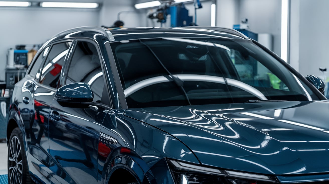 nano ceramic window tint