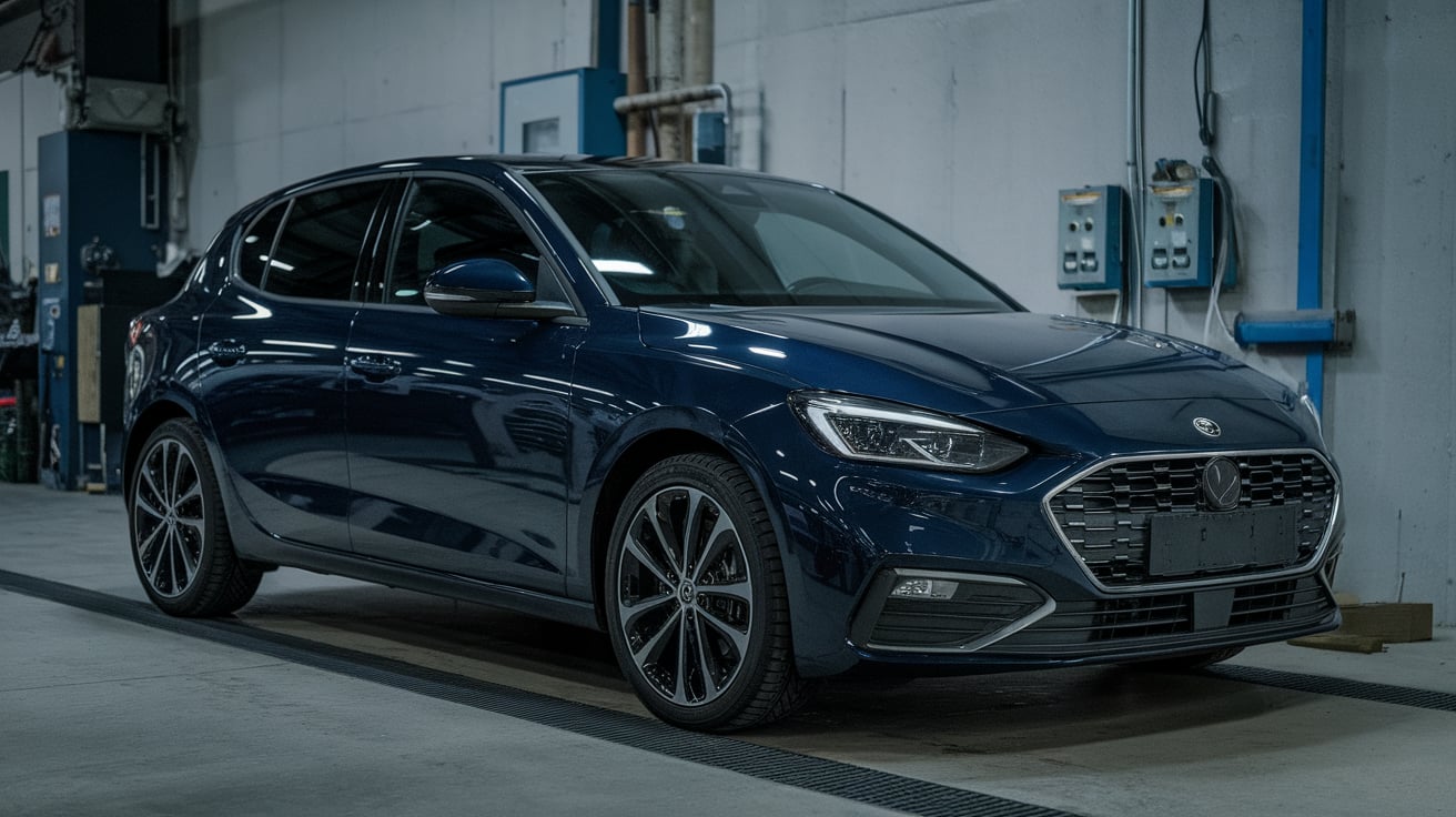 Ceramic Film Tinting