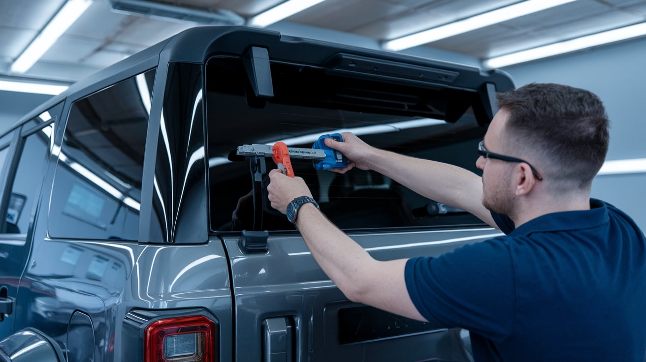 automotive tint software patterns