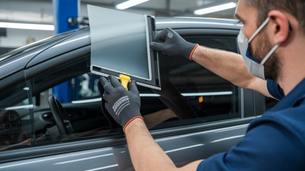 Heat Insulation Tinting