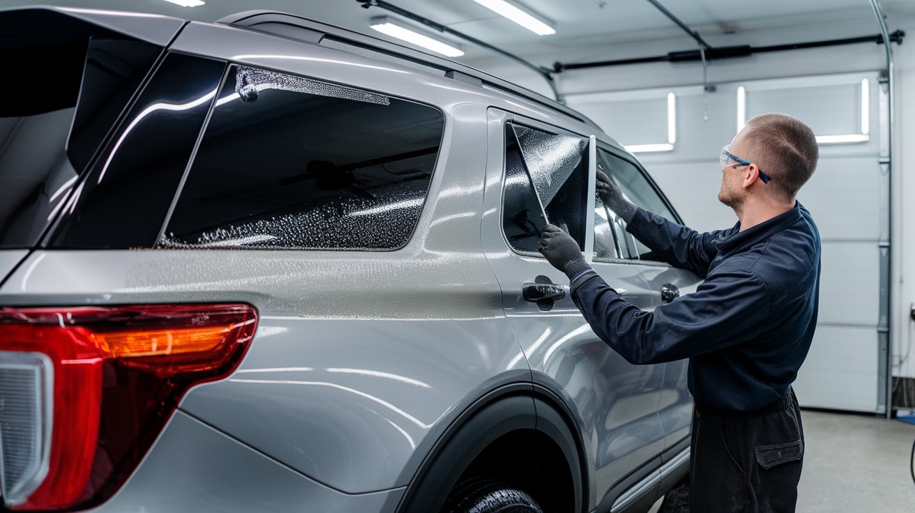 car tint squeegee