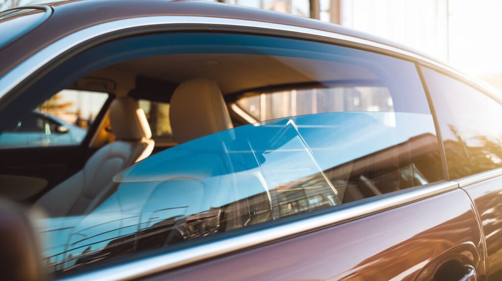 Heat Insulation Tinting