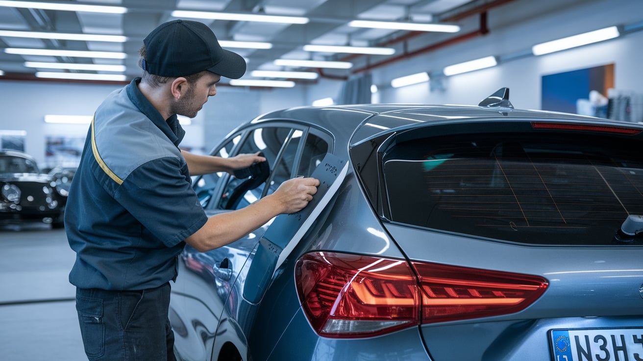 window tint squeegee