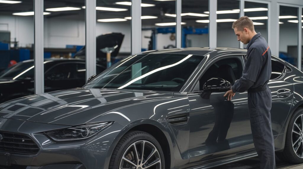 Best Car Tinting