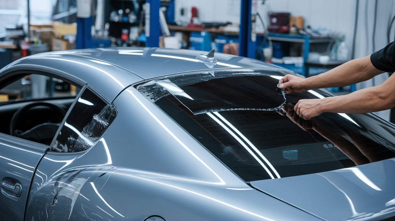 Car Window Tinting 