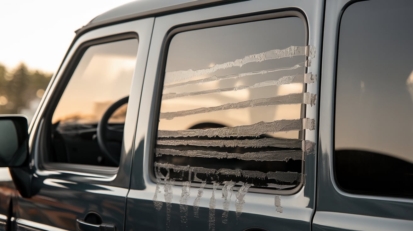 Tint Signs