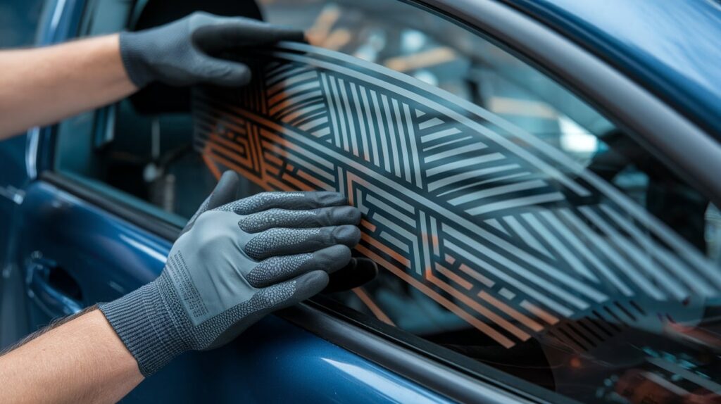 Standard tinting