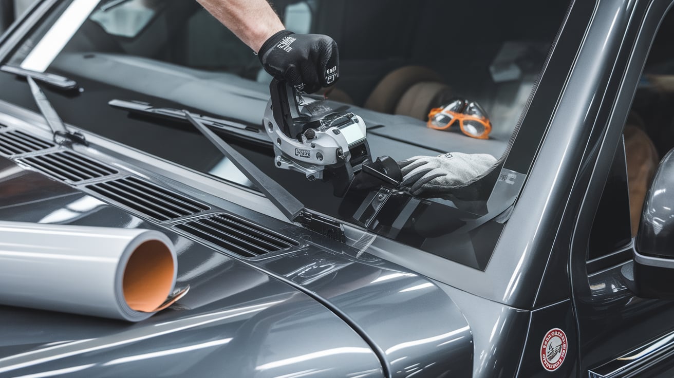 car tint cutting tools
