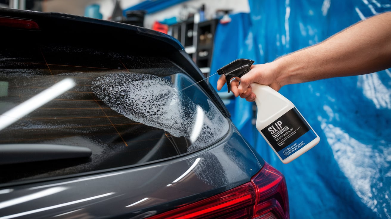 Tinting Slip Solutions