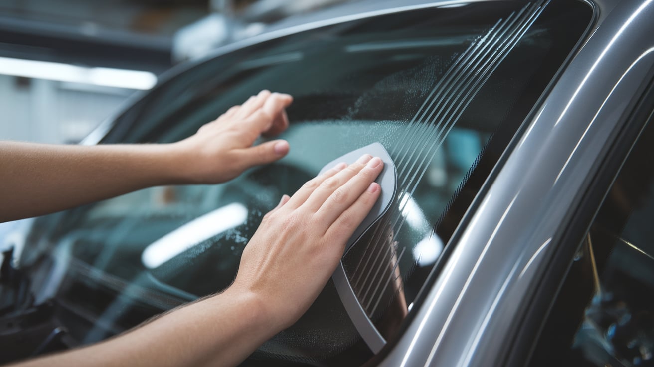 Tinting Slip Solutions