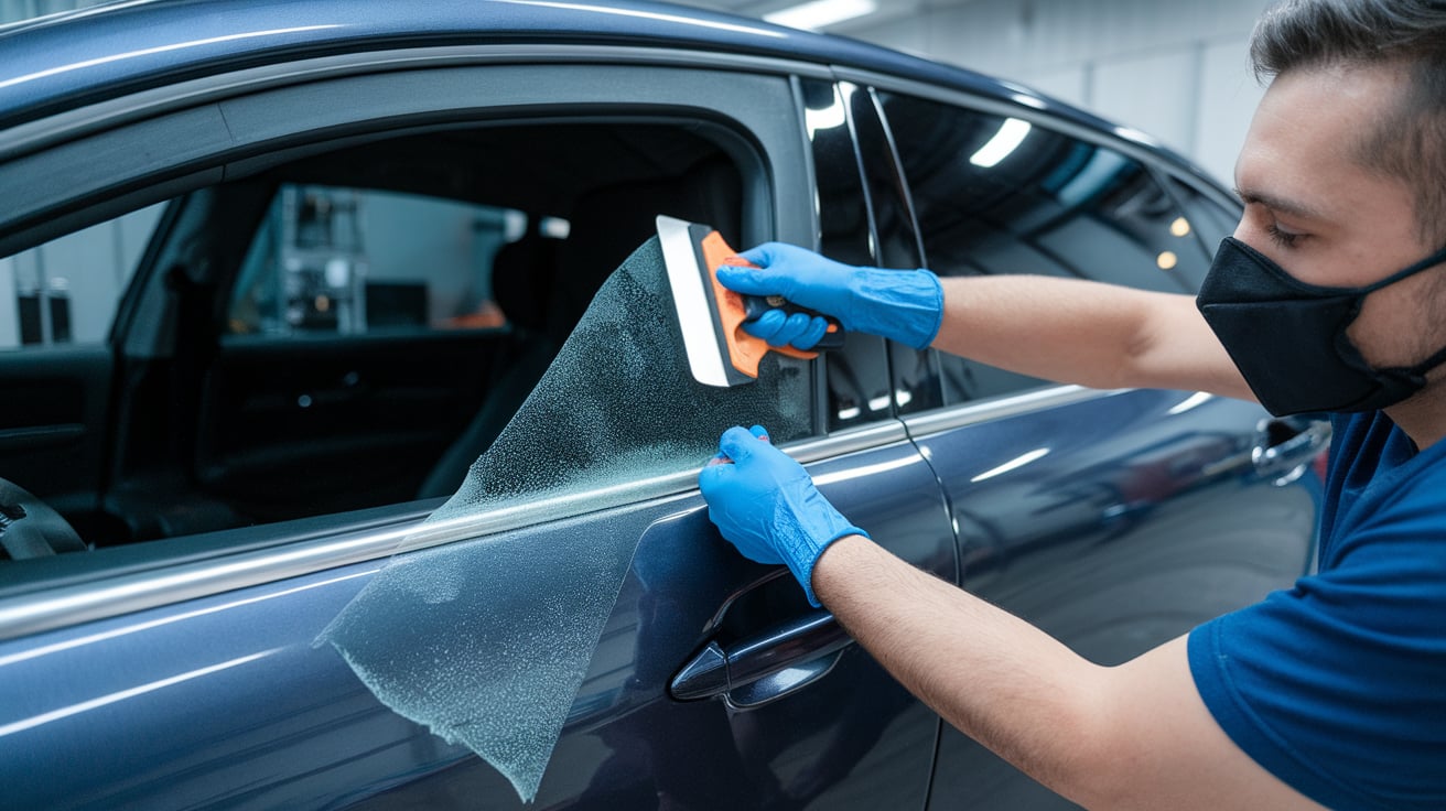 Car Window Tinting 