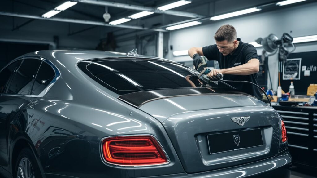 Best Car Tinting
