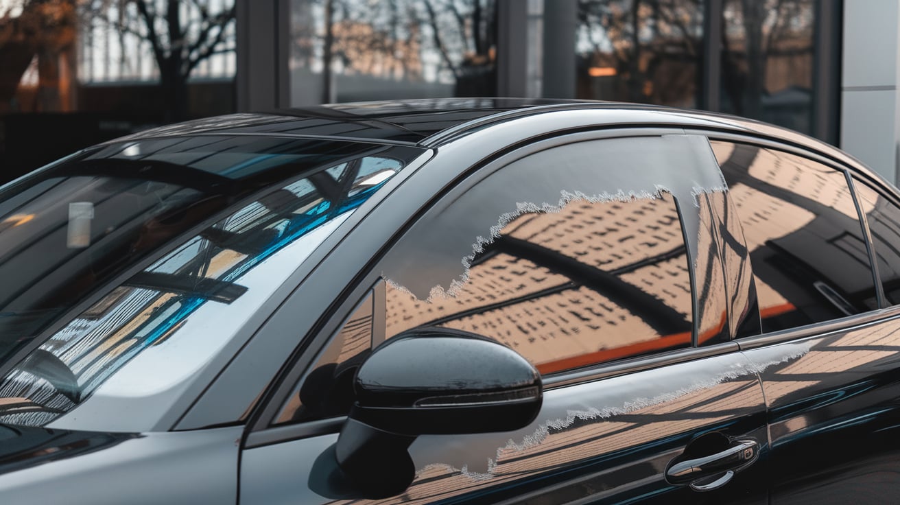 Tint Signs
