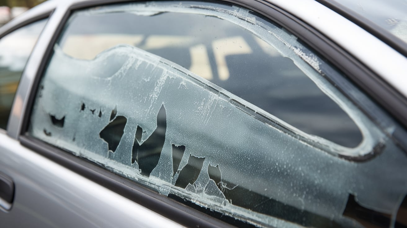 Bad Window Tint