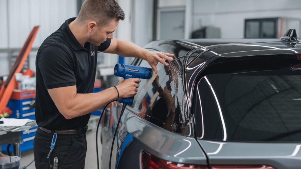 Car Tinting