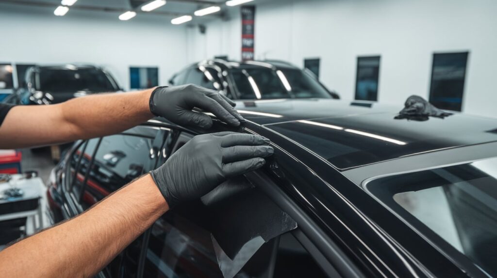 Car Tinting