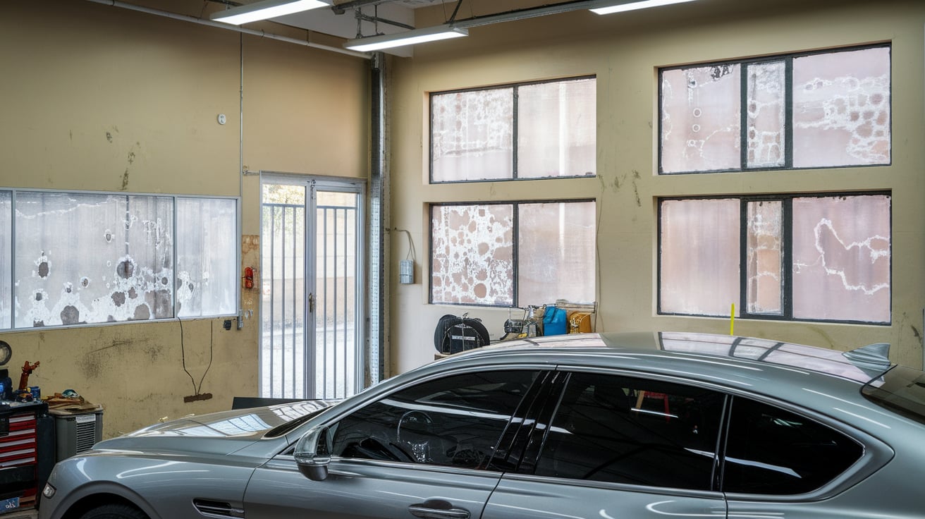 Tint Installation
