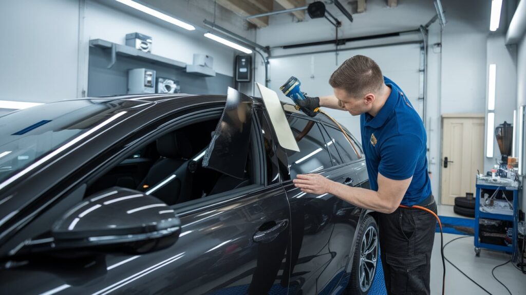 Best Car Tinting