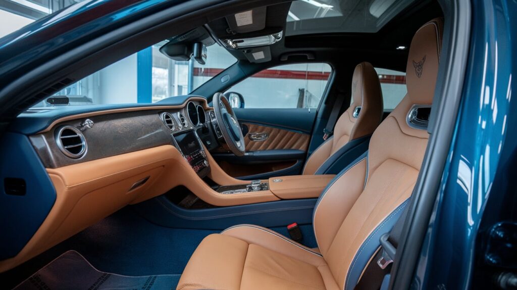 Car Tinting Installation