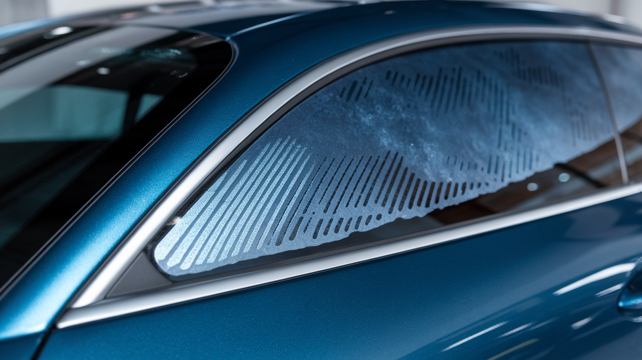 car window film Dubai